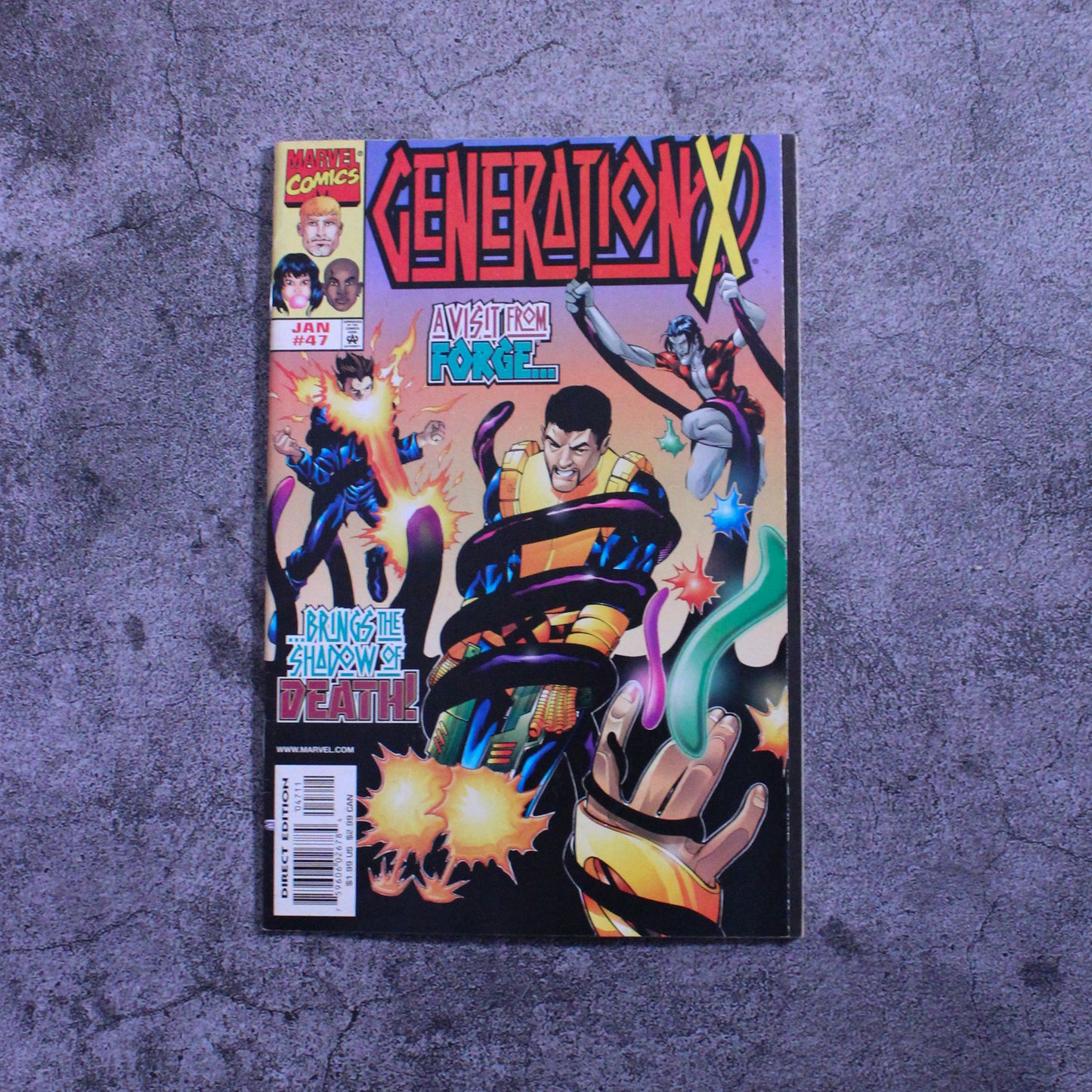 Generation X Number 47 1994