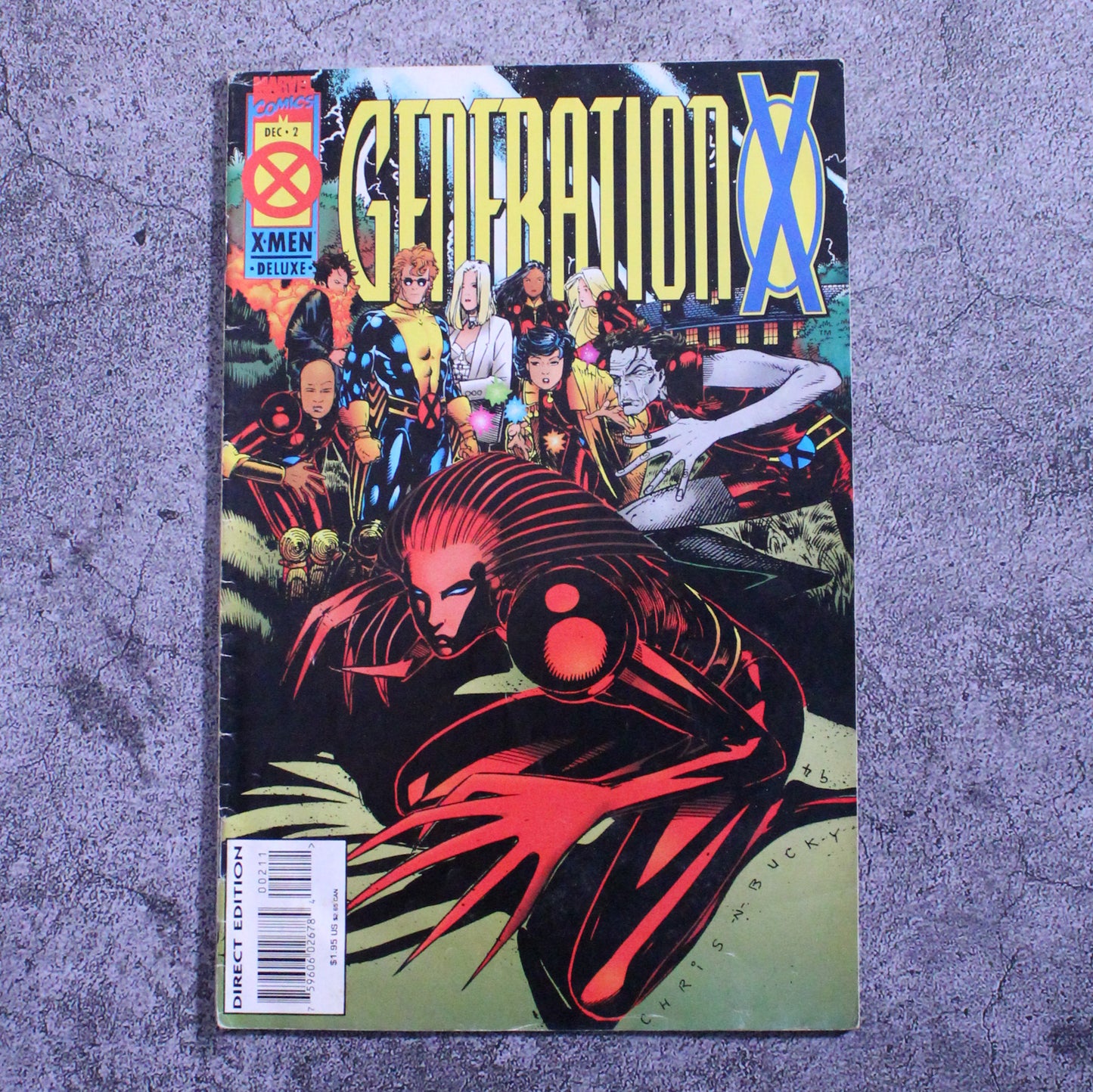 Generation X Deluxe Edition 2A 1994