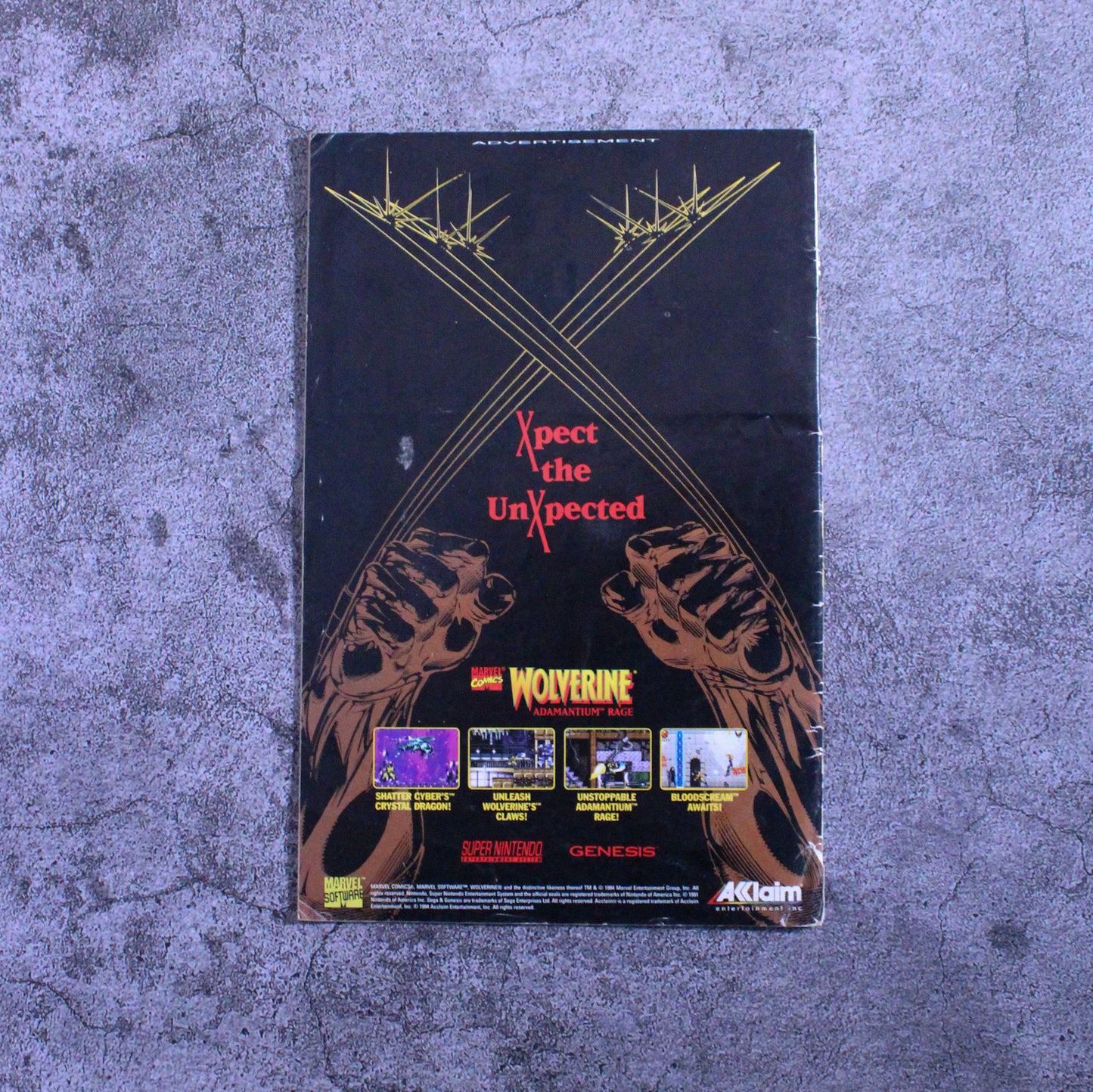 Generation X Deluxe Edition 2A 1994