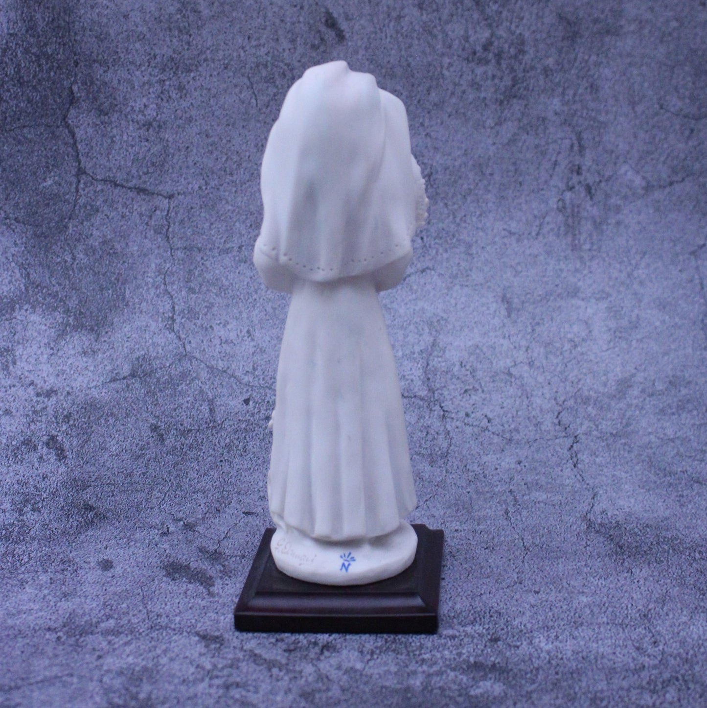 Vintage Giuseppe Armani Communion Girl Made in Italy 1986