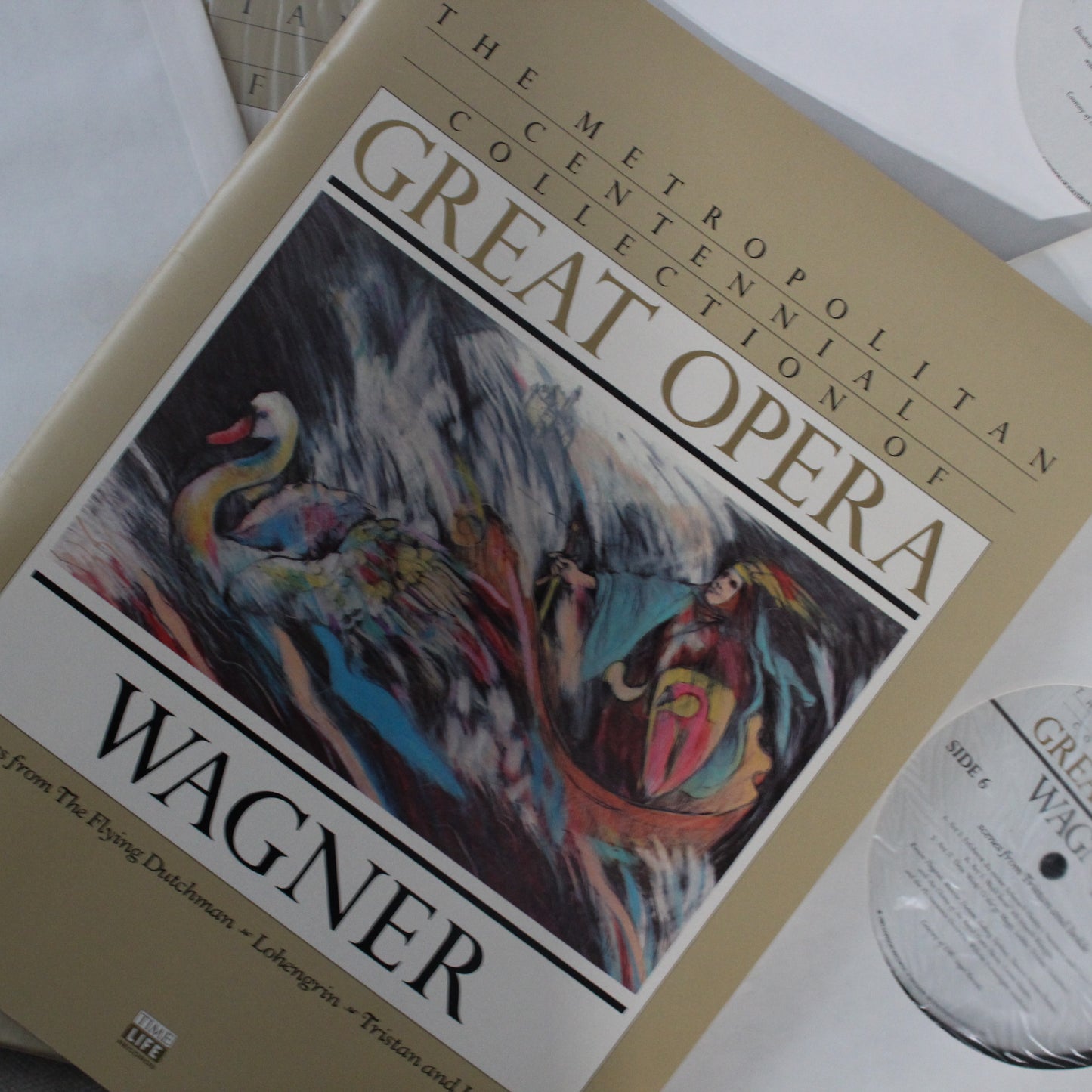 The Metropolitan Opera Centennial Collection of Great Opera - Wagner