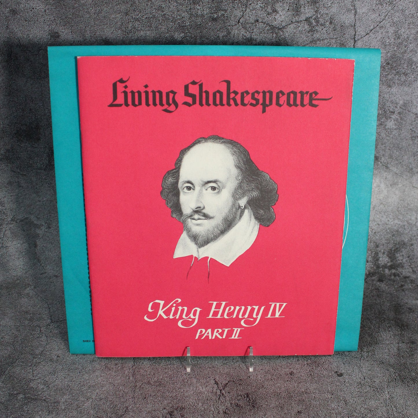 Living Shakespeare Complete Set of Six 1962