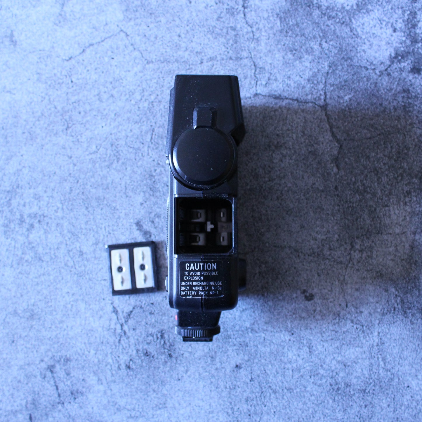 Minolta Auto 28 Shoe Mount Flash