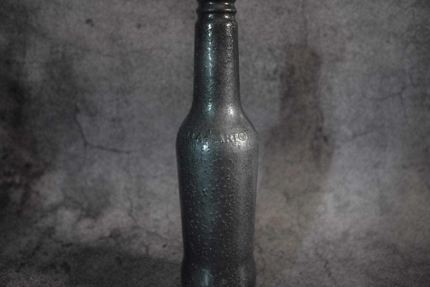 Stella Artois Custom Hand Dipped Beer Bottle Centerpiece