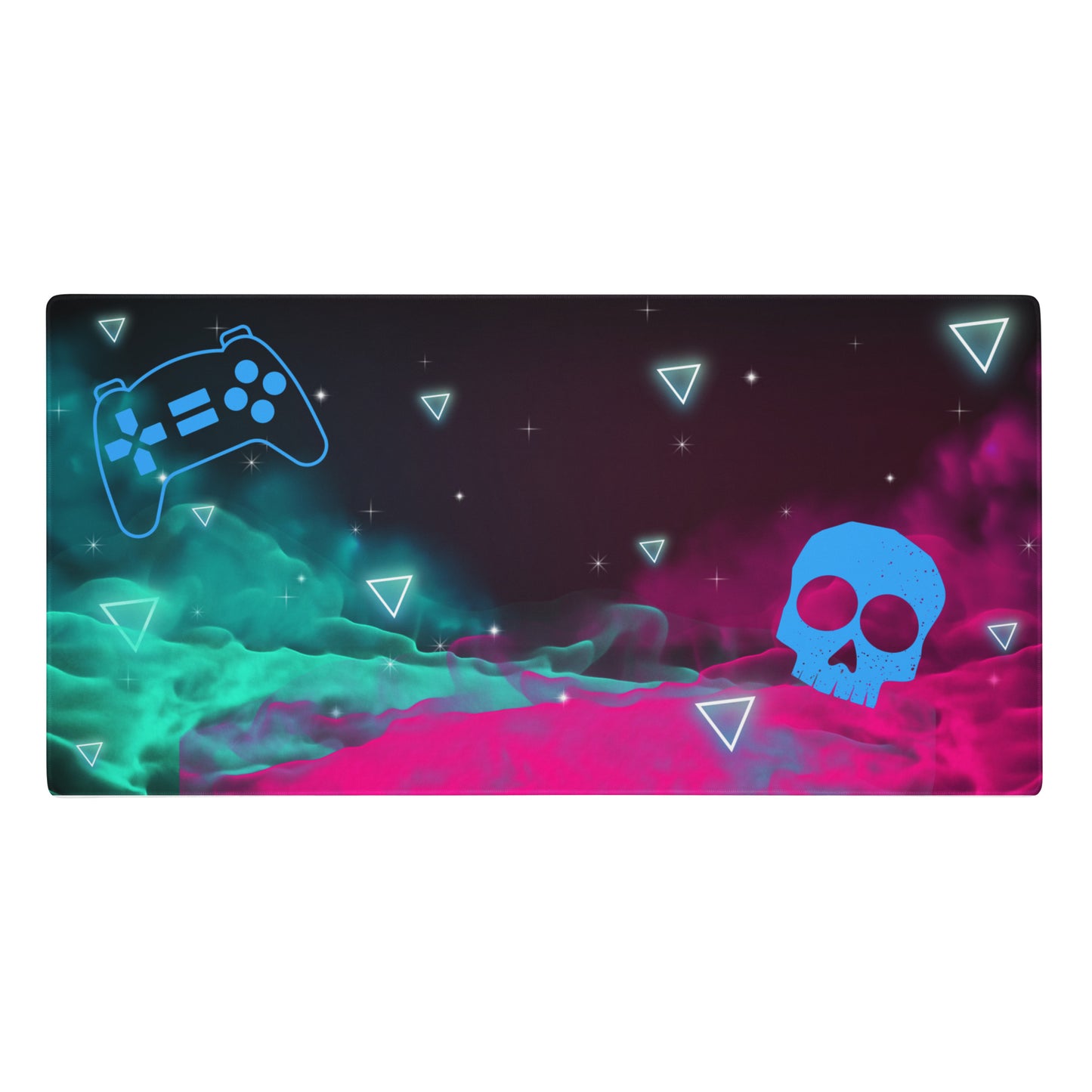 Gaming mouse pad