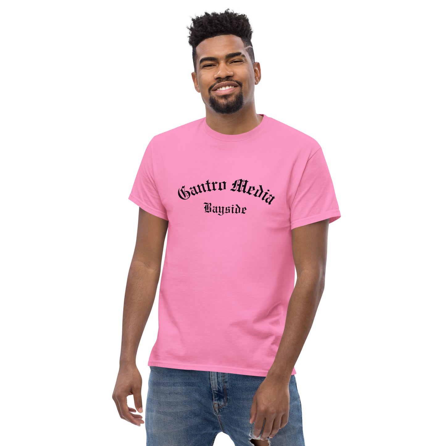 Gantro Media Rocker Men's classic tee