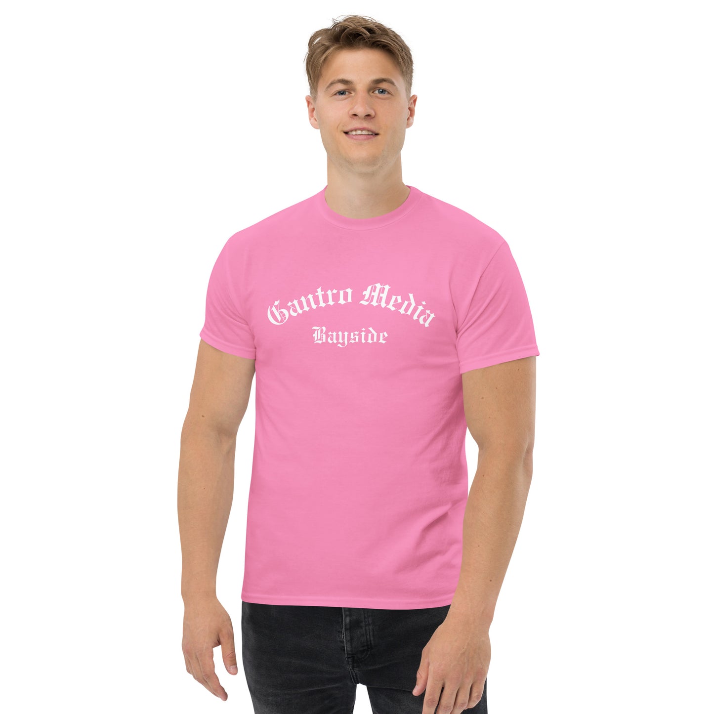 Gantro Media Rocker Men's classic tee