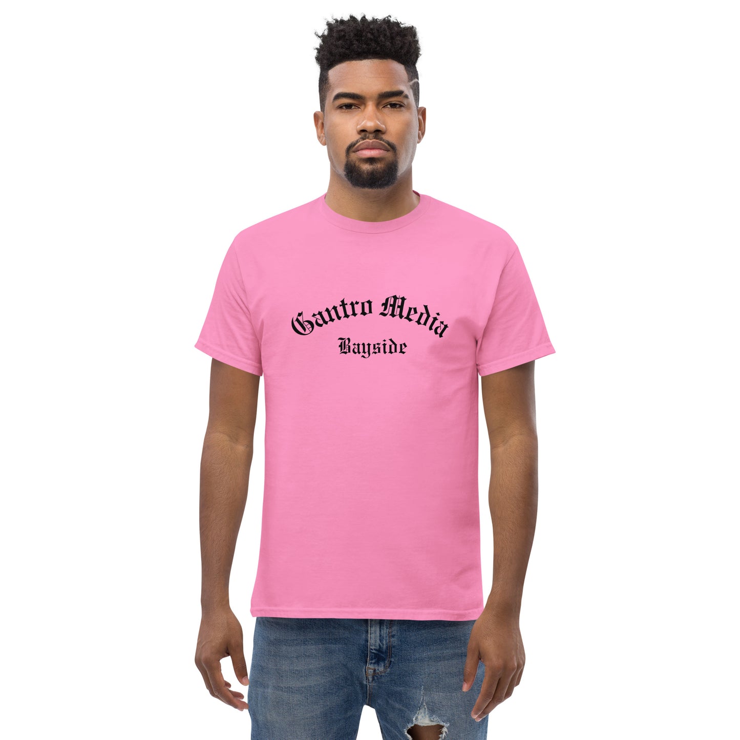 Gantro Media Rocker Men's classic tee