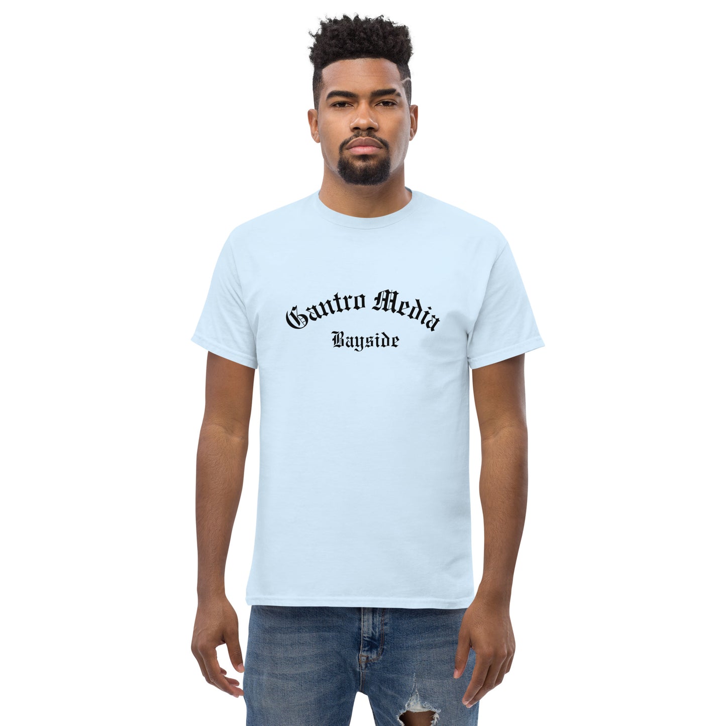 Gantro Media Rocker Men's classic tee