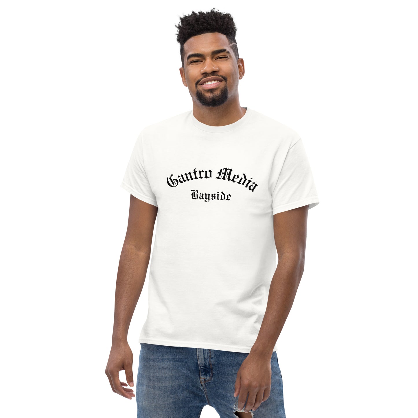 Gantro Media Rocker Men's classic tee