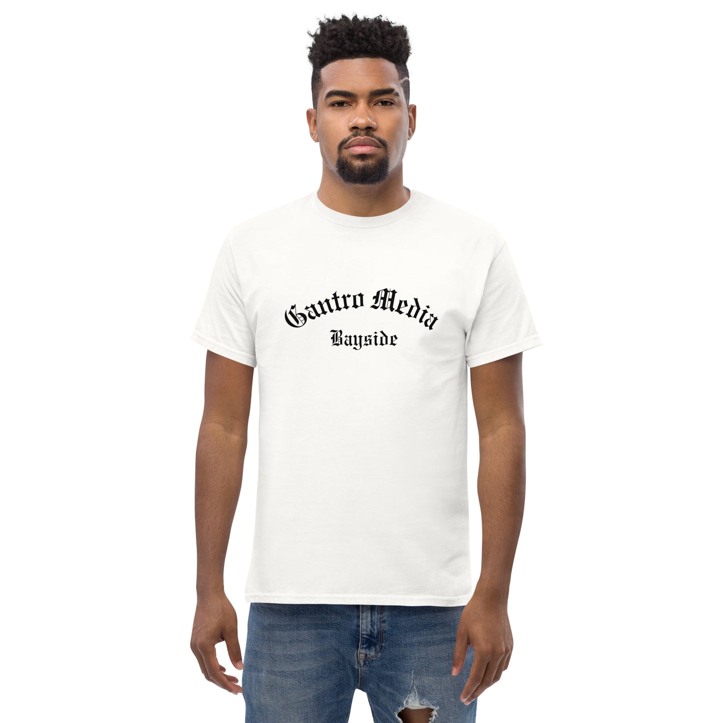 Gantro Media Rocker Men's classic tee