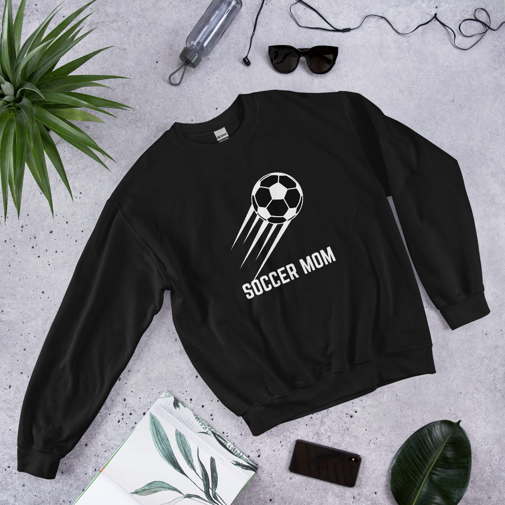 Soccer Mom Sweatshirt