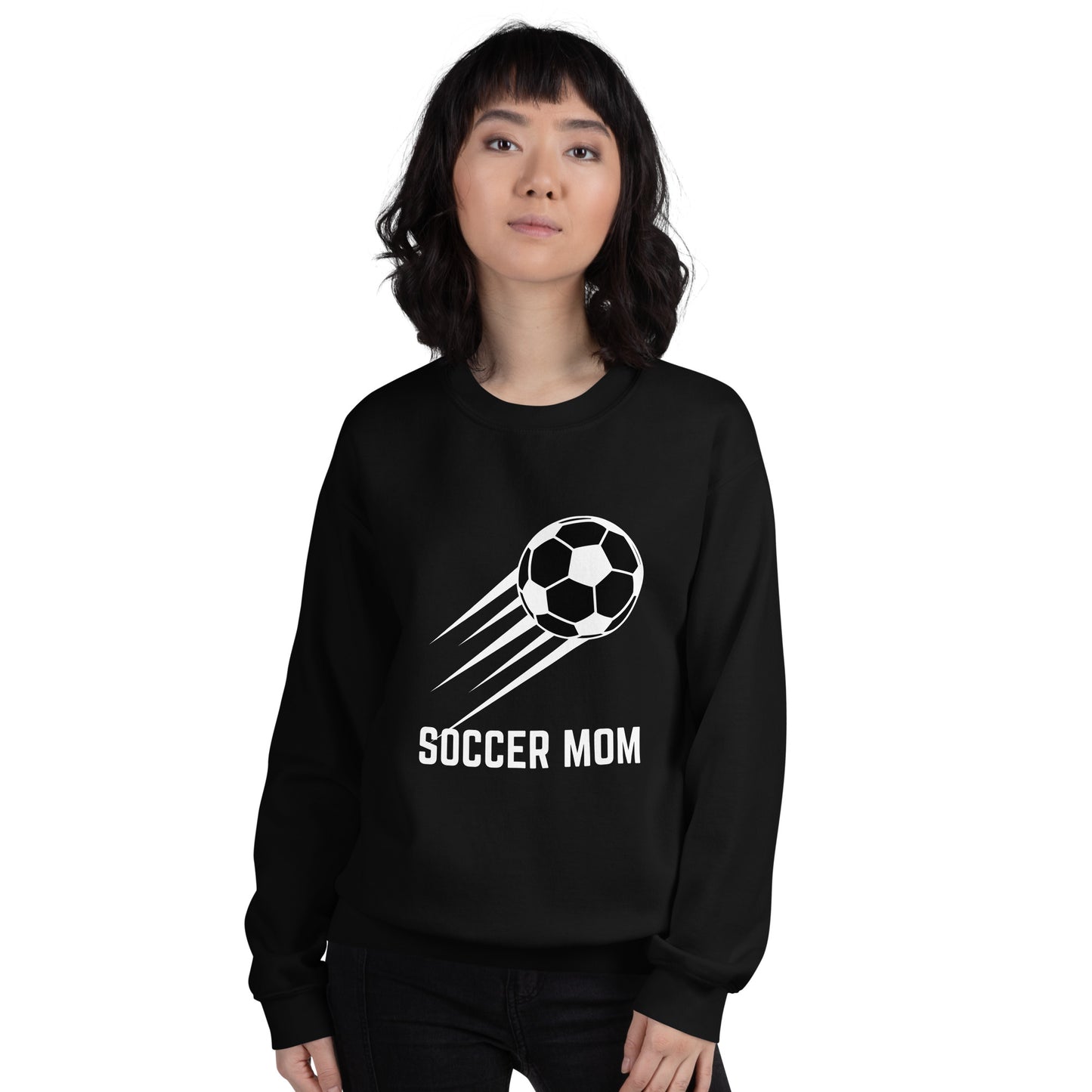 Soccer Mom Sweatshirt