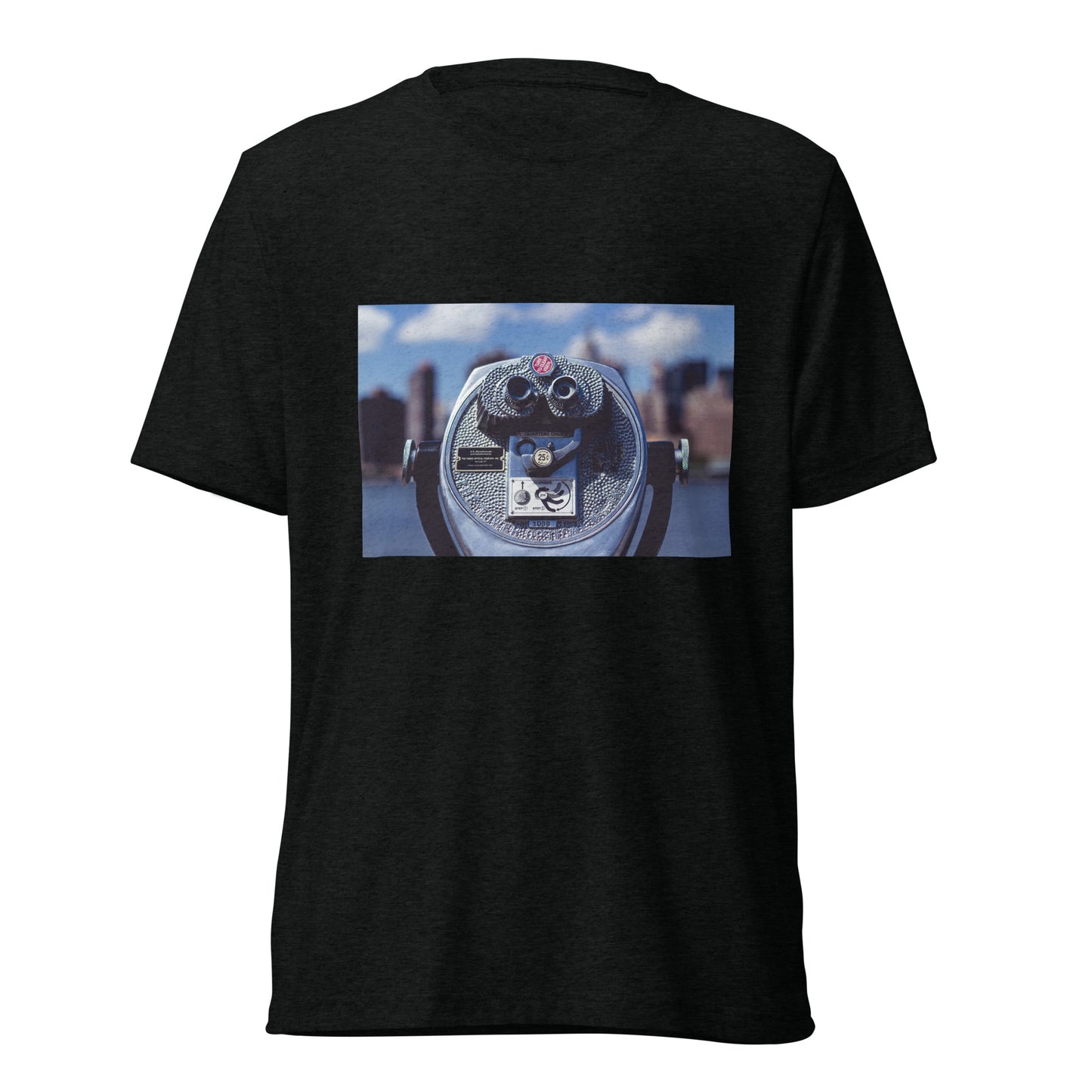 Eyes of the City Short Sleeve T-shirt