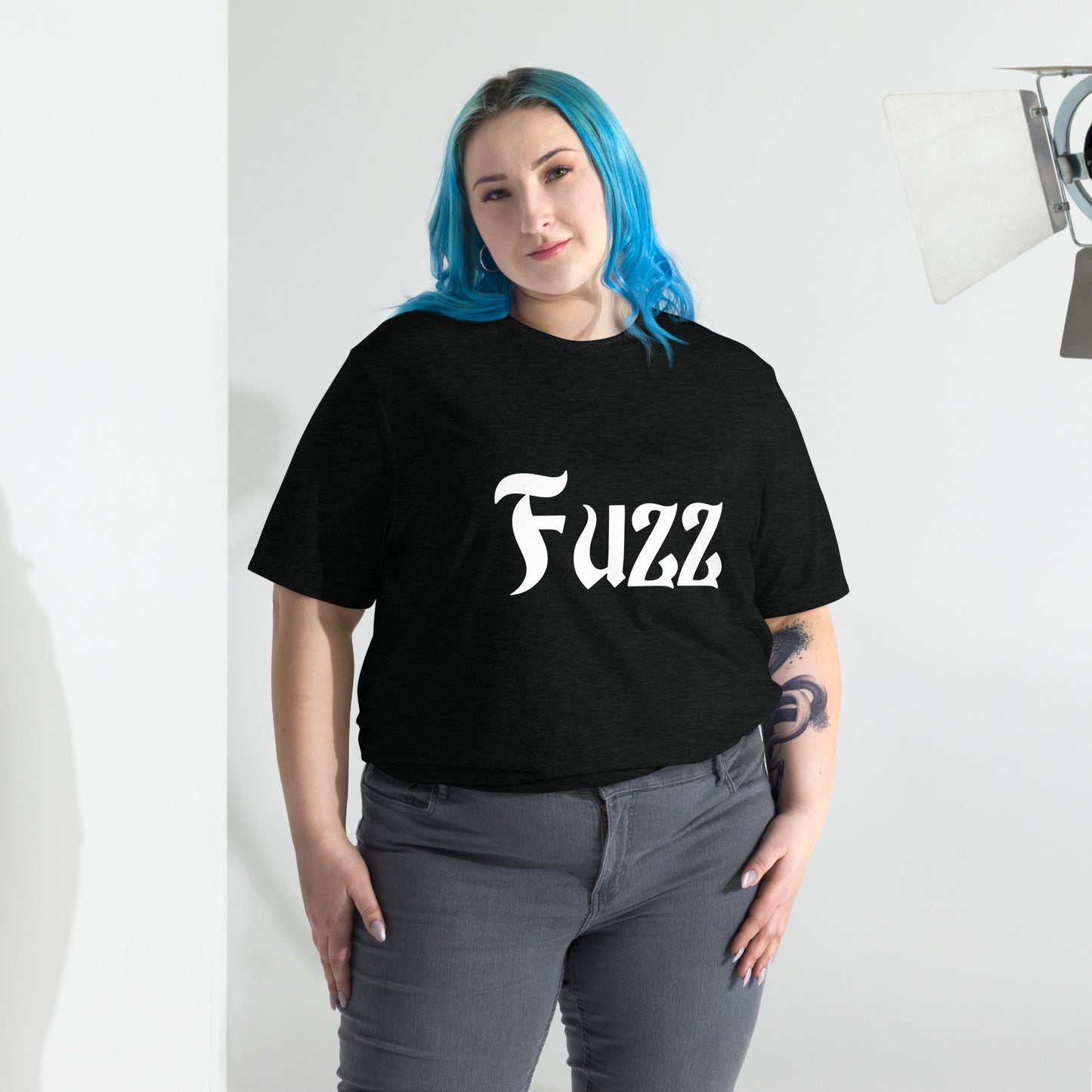 Fuzz Short Sleeve T-shirt