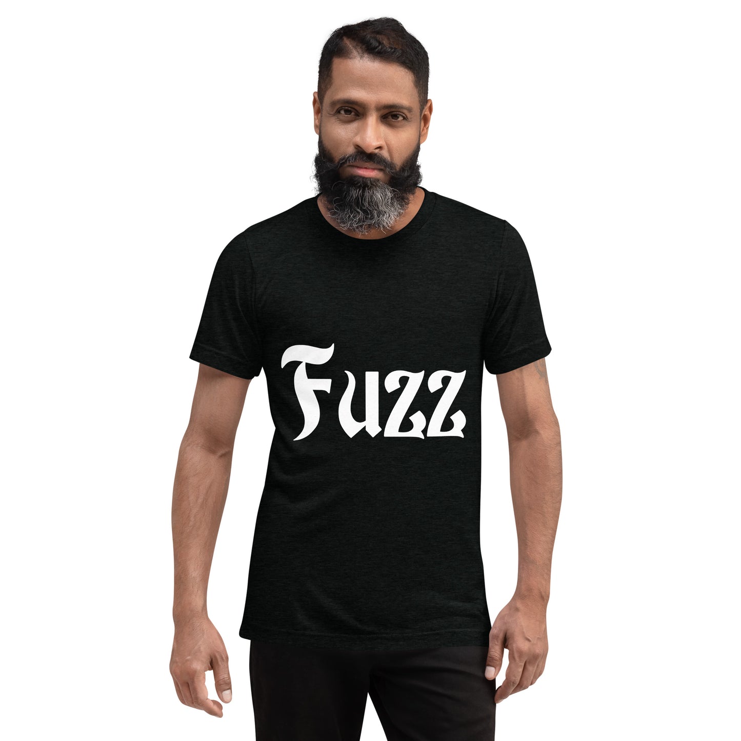 Fuzz Short Sleeve T-shirt