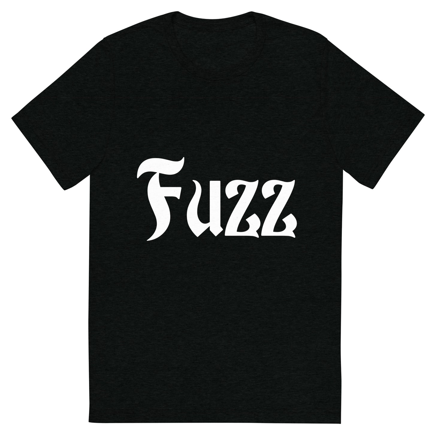 Fuzz Short Sleeve T-shirt