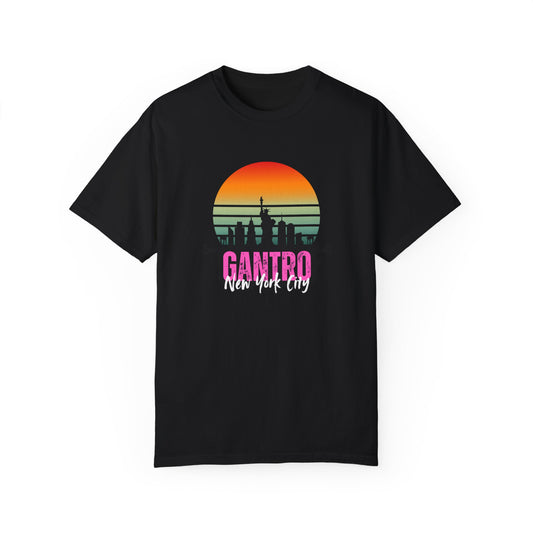 Gantro New York City Retro T-Shirt