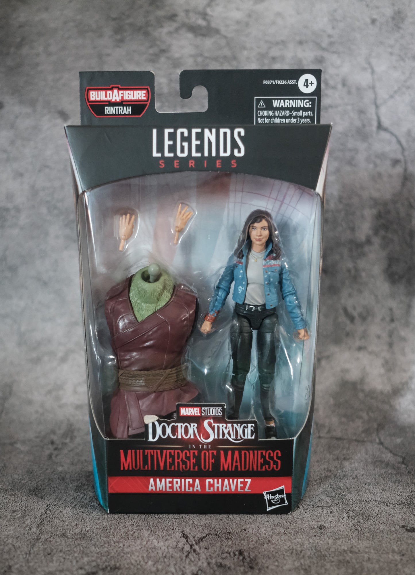 Marvel Legends America Chavez - Doctor Strange Multiverse of Madness