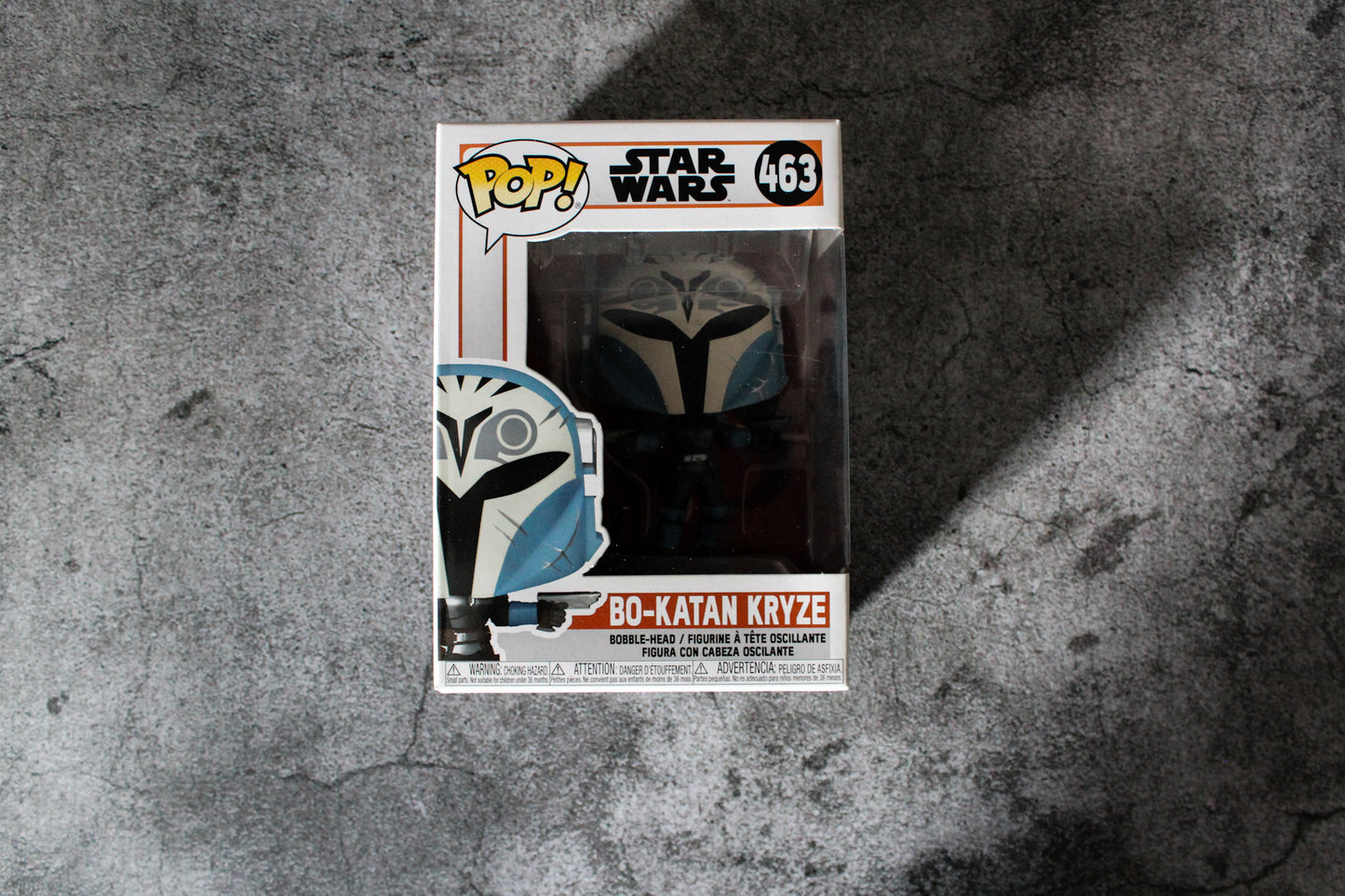 Funko Pop 463 Star Wars The Mandalorian Bo-Katan Kryze