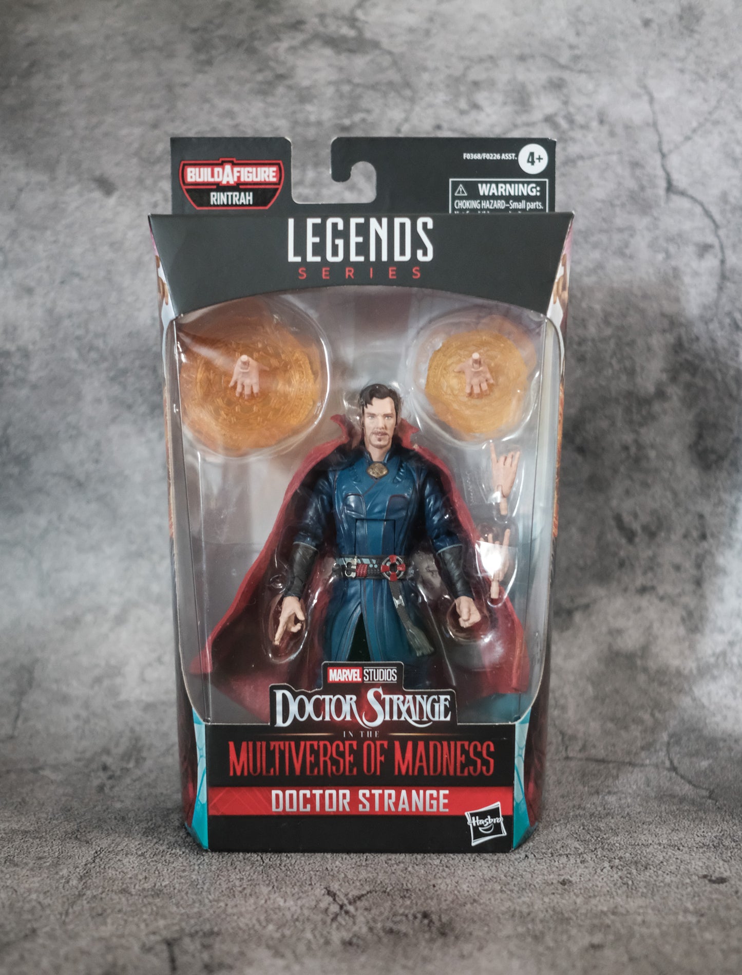 Marvel Legends Doctor Strange - Doctor Strange Multiverse of Madness