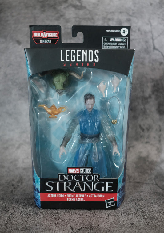 Marvel Legends Doctor Strange Astral Form Multiverse of Madness