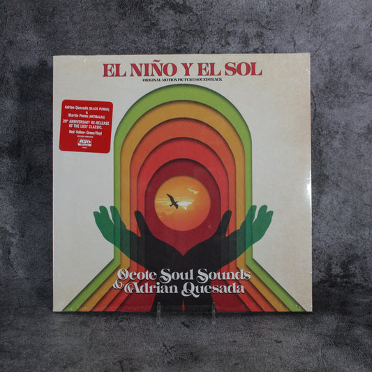 El Nino Y El Sol - Ocote Soul Sounds & Adrian Quesada