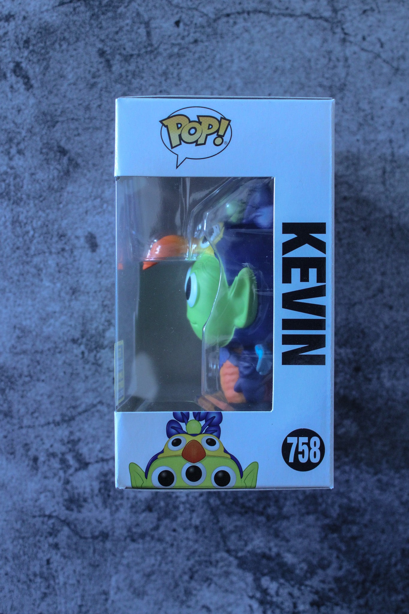 Funko Pop 758 Remix Kevin 2020 Limited Edition