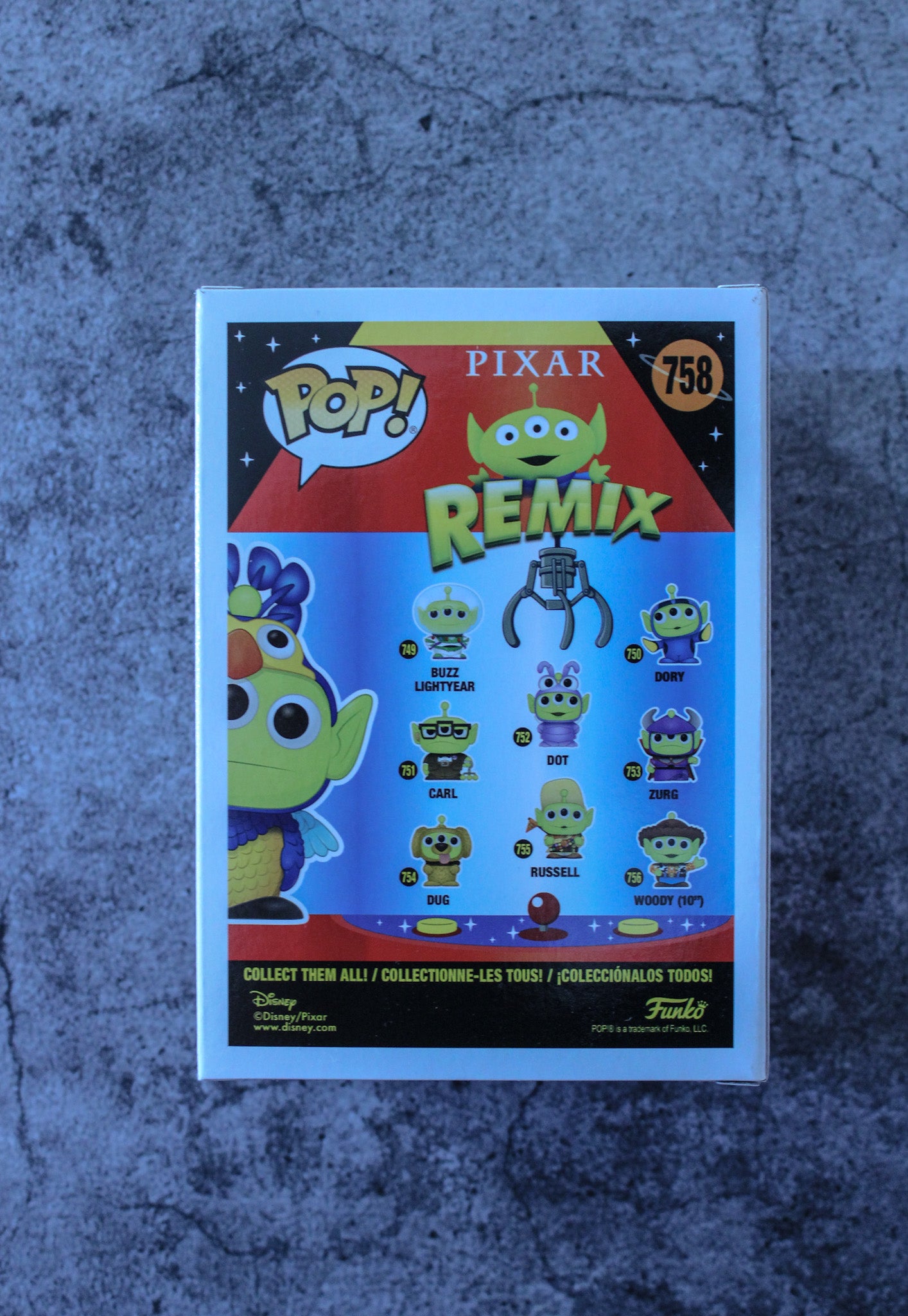 Funko Pop 758 Remix Kevin 2020 Limited Edition