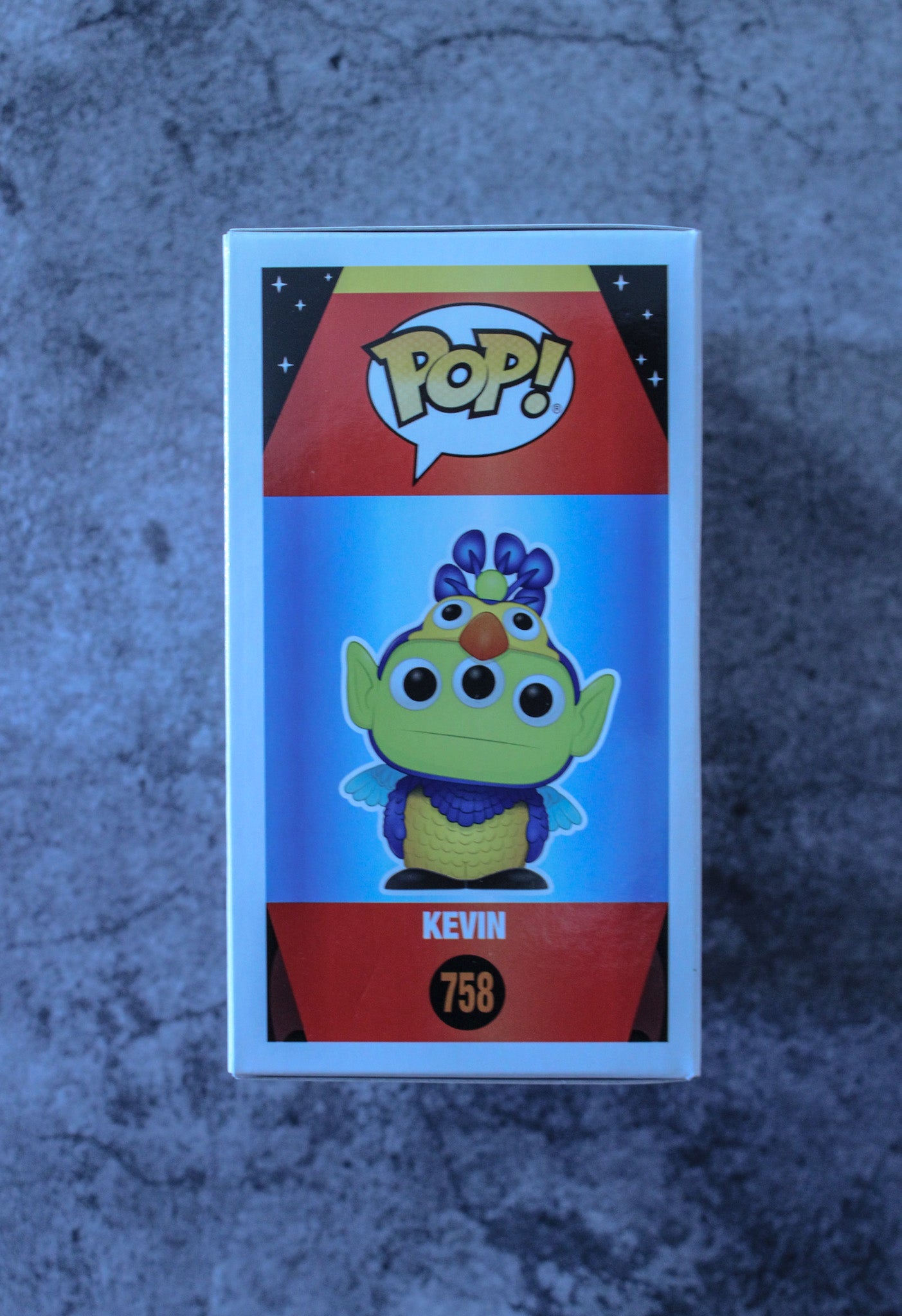 Funko Pop 758 Remix Kevin 2020 Limited Edition