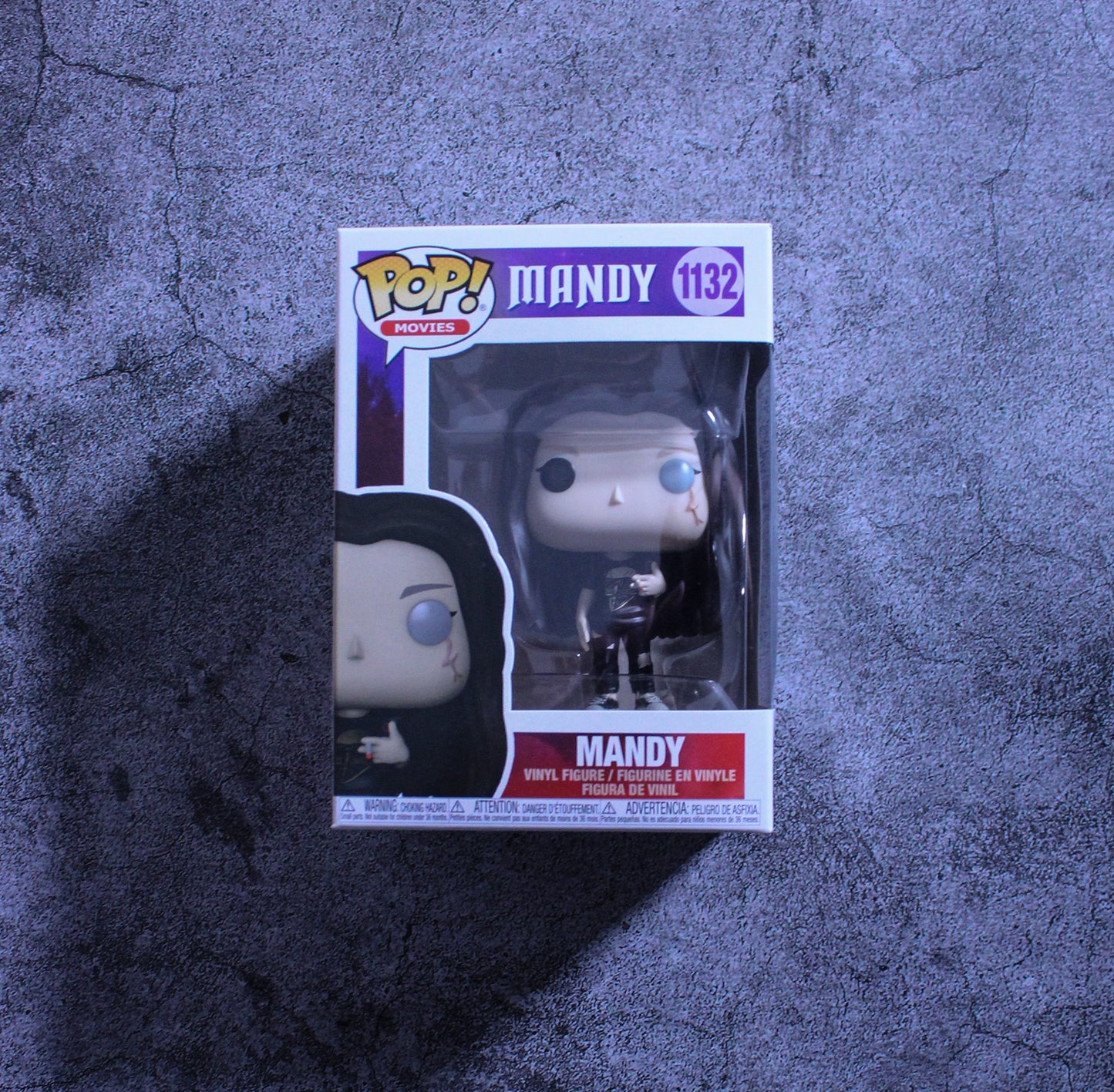 Funko Pop Mandy 1132