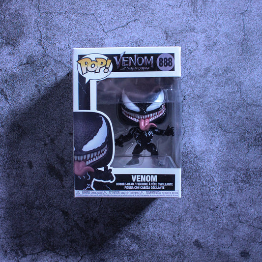 Funko Pop Venom Let There Be Carnage Venom