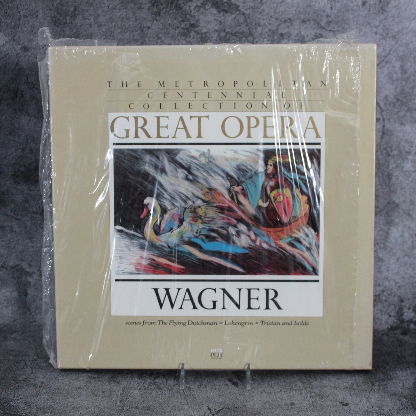 The Metropolitan Opera Centennial Collection of Great Opera - Wagner