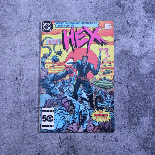 Hex Number 1 1985