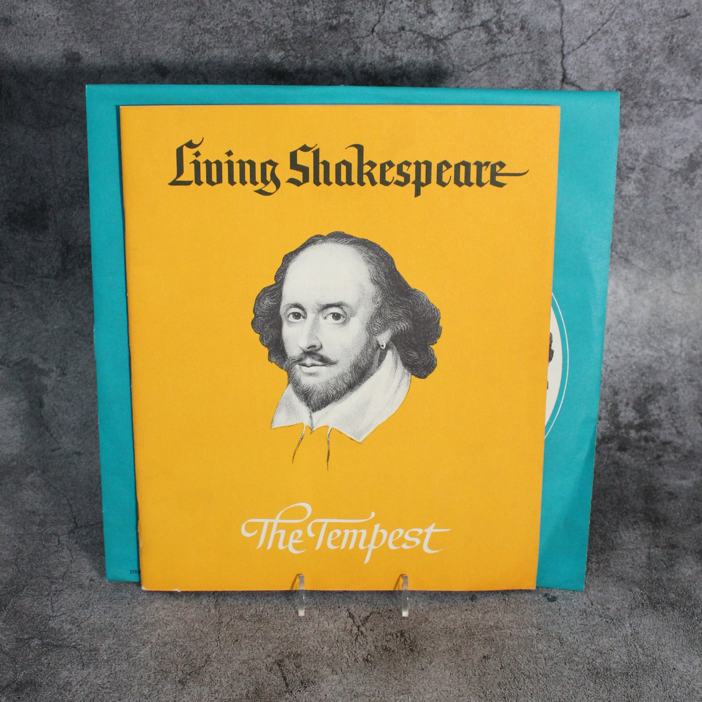 Living Shakespeare Complete Set of Six 1962