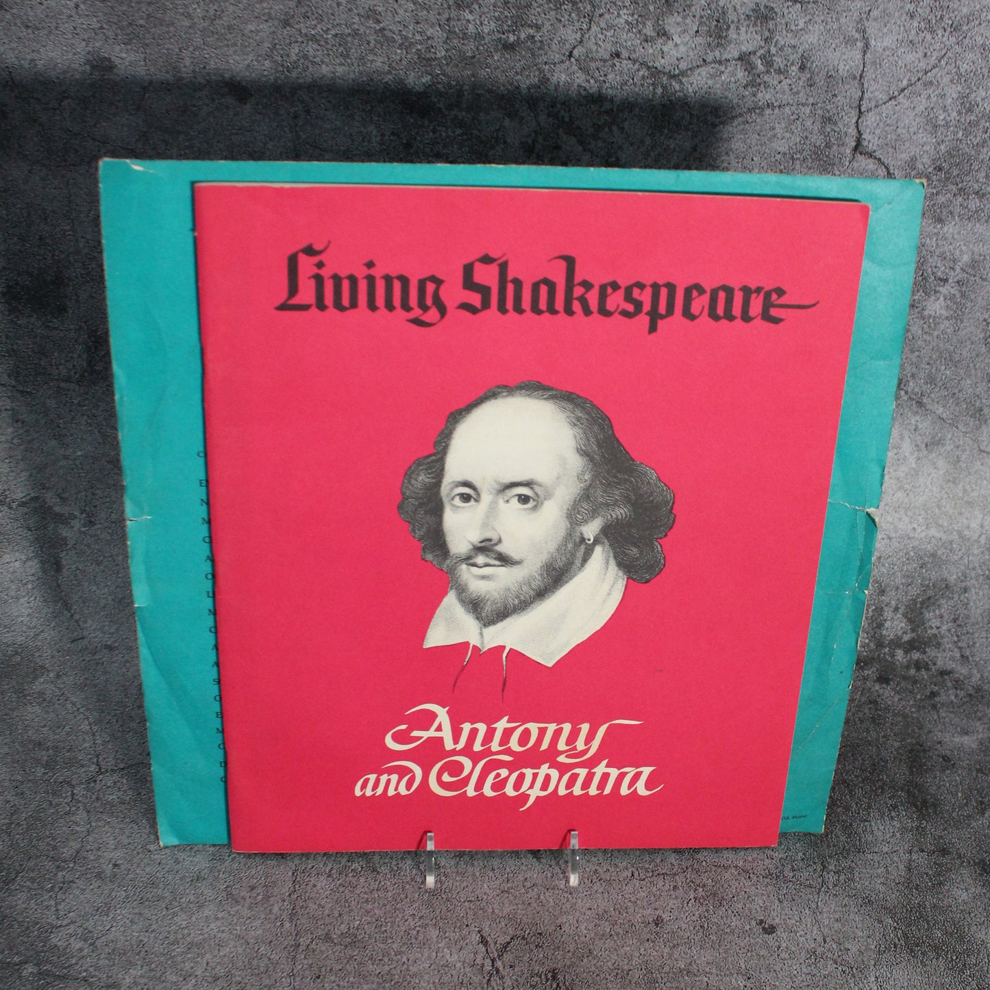 Living Shakespeare Complete Set of Six 1962