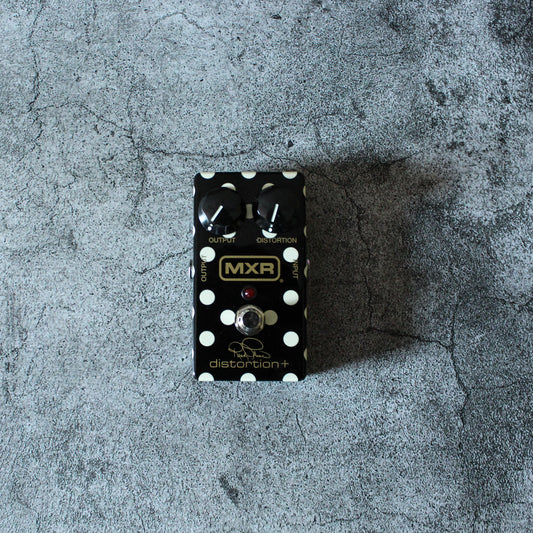 MXR RR 104 Randy Rhoads Distortion +