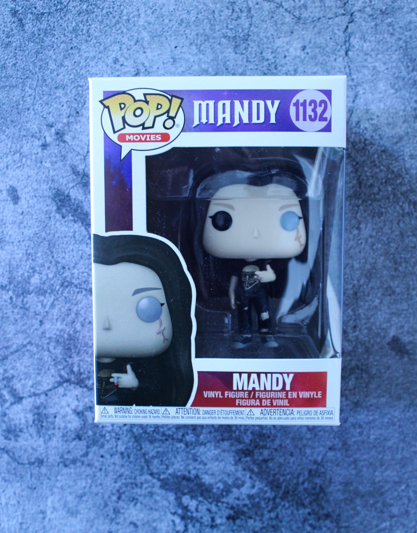 Funko Pop Set of 2 MANDY with Chase Vaulted