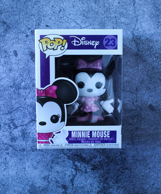 Funko Pop 23 Disney Minnie Mouse