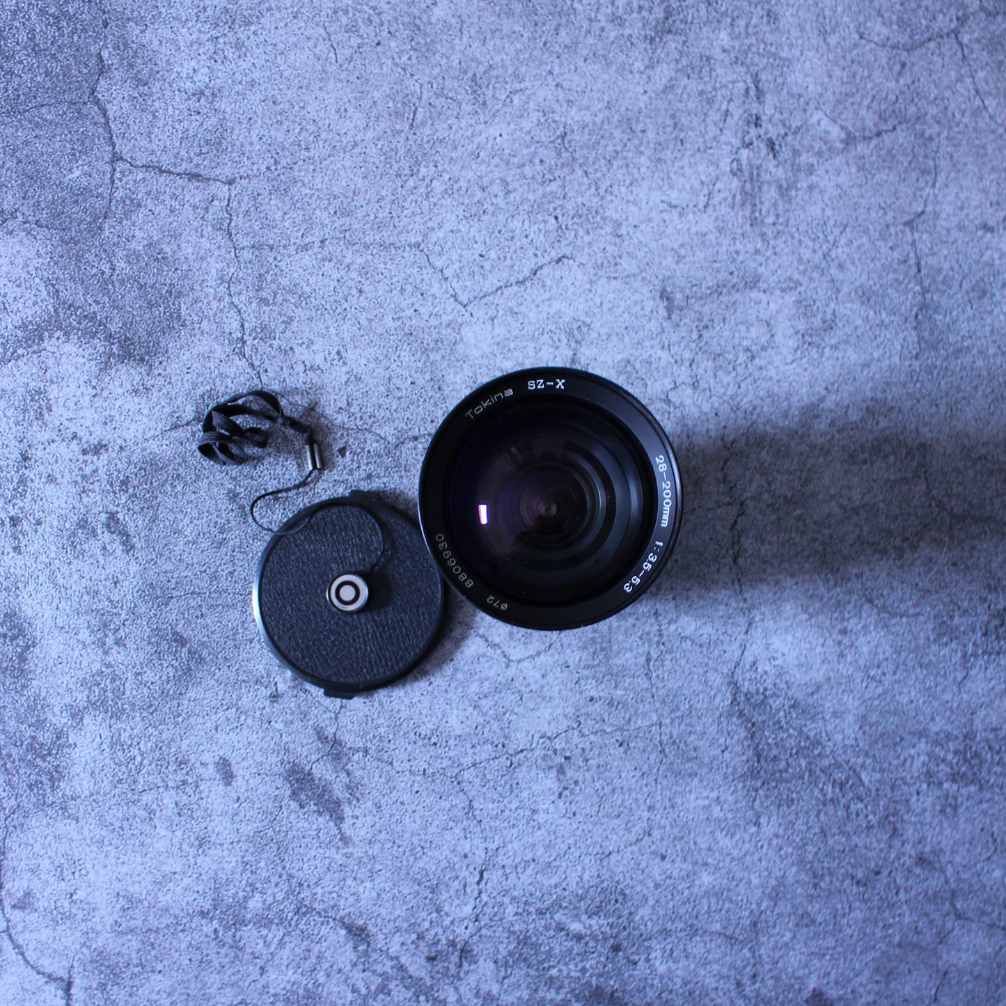 Tokina SZ-X 282 28-200MM f3.5-5.3