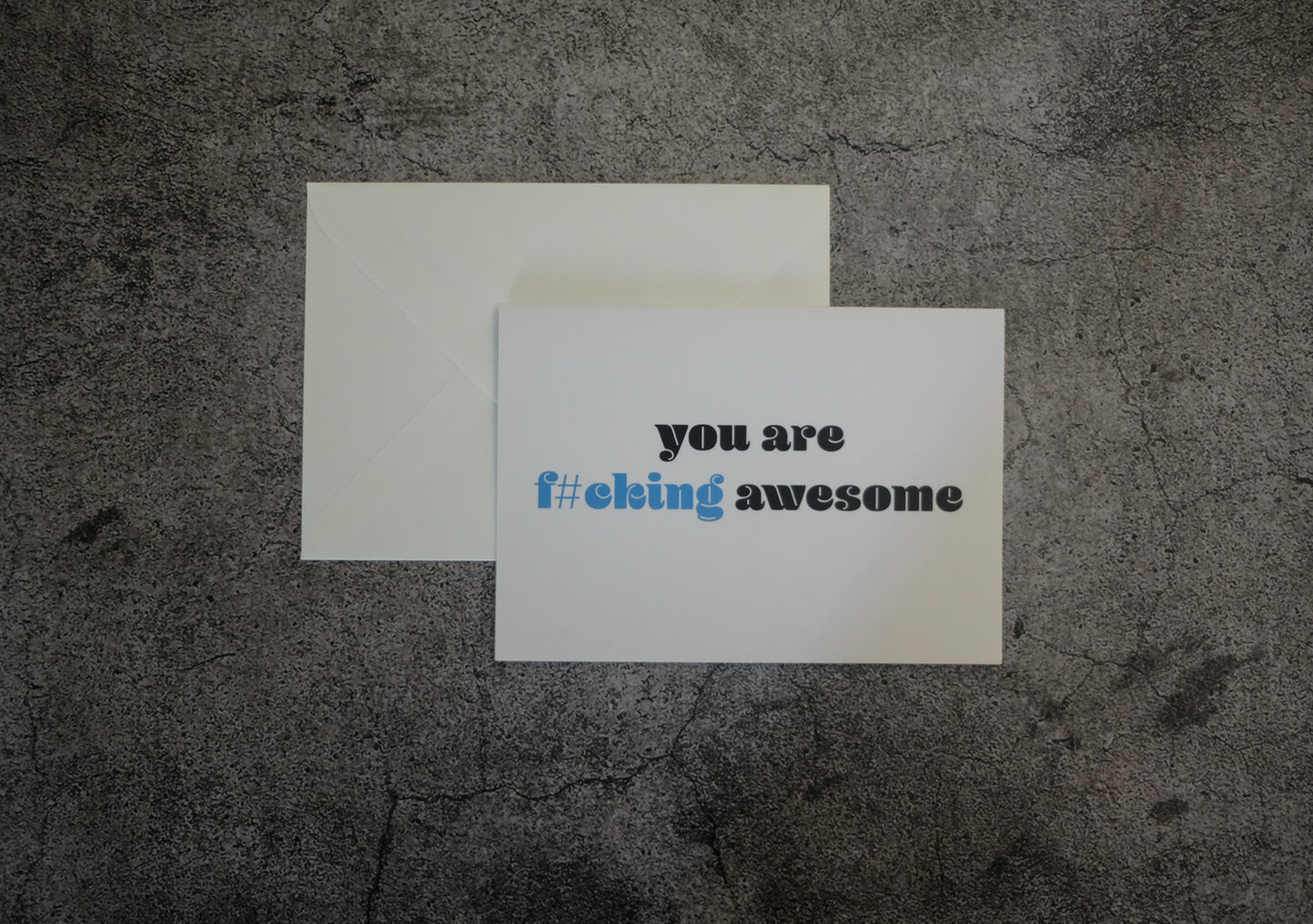 You are F#cking Awesome