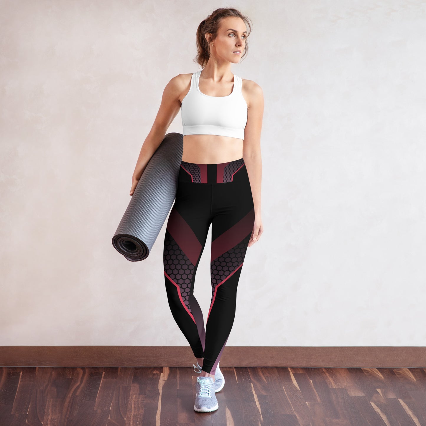 Gamer Leggings Yoga Leggings