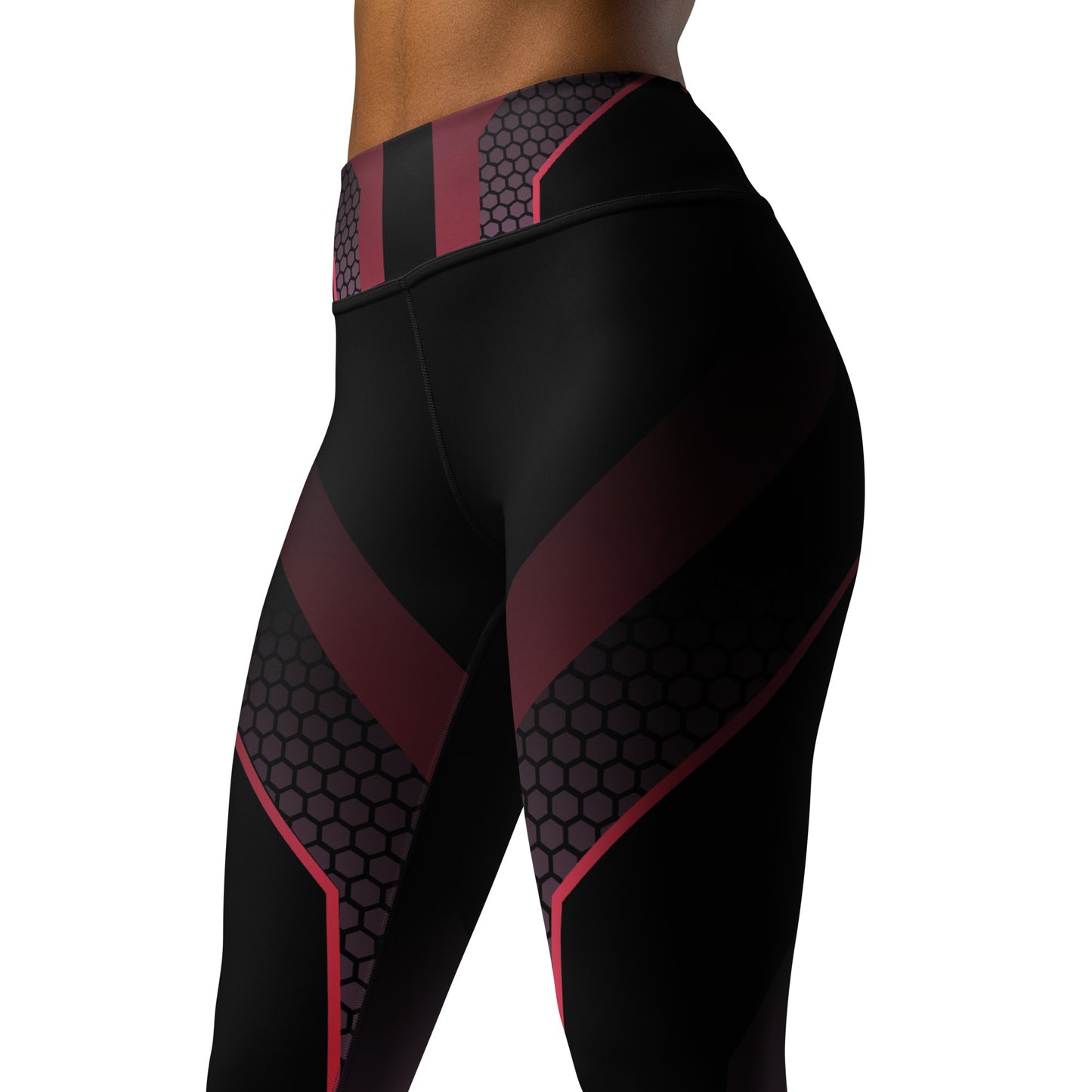 Gamer Leggings Yoga Leggings