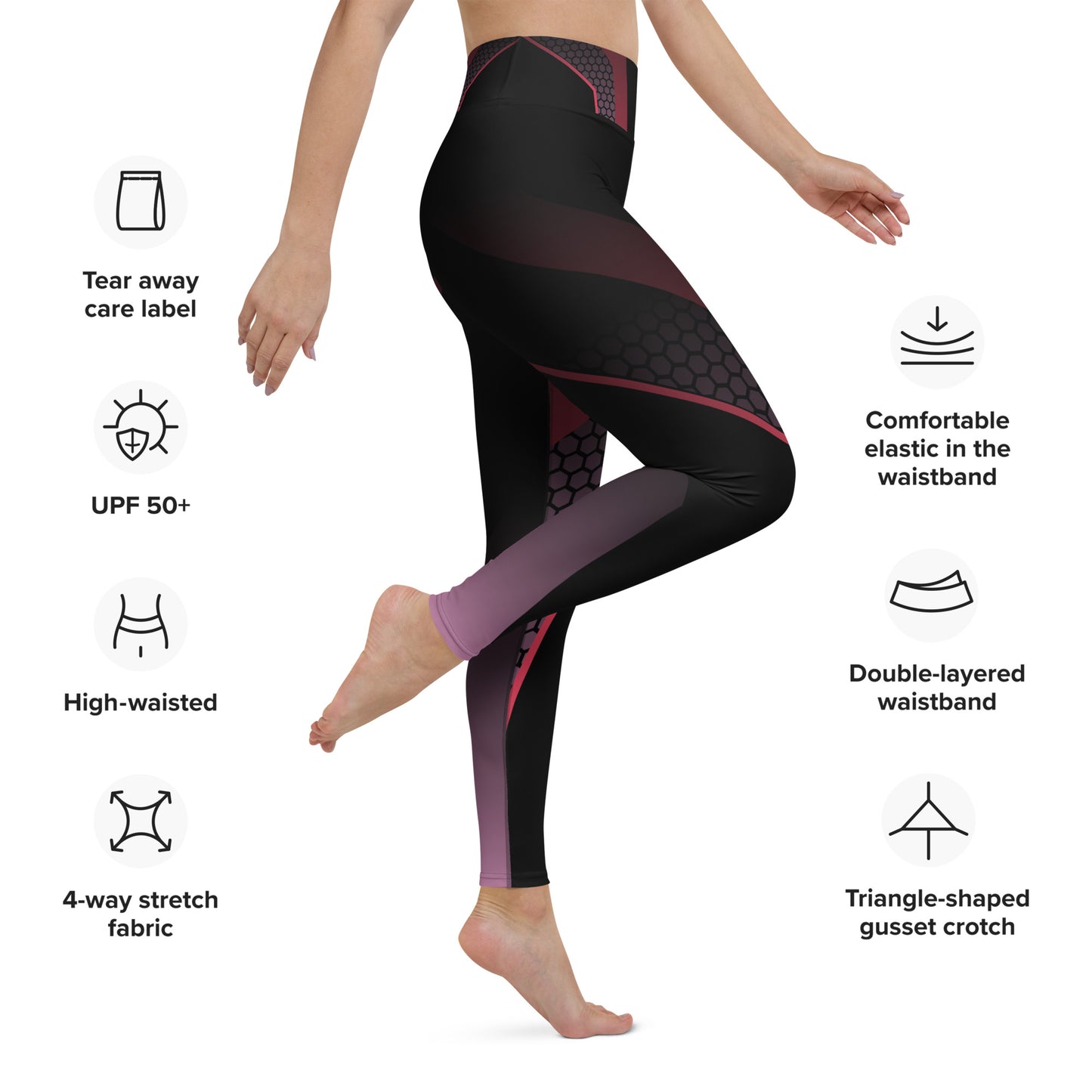 Gamer Leggings Yoga Leggings