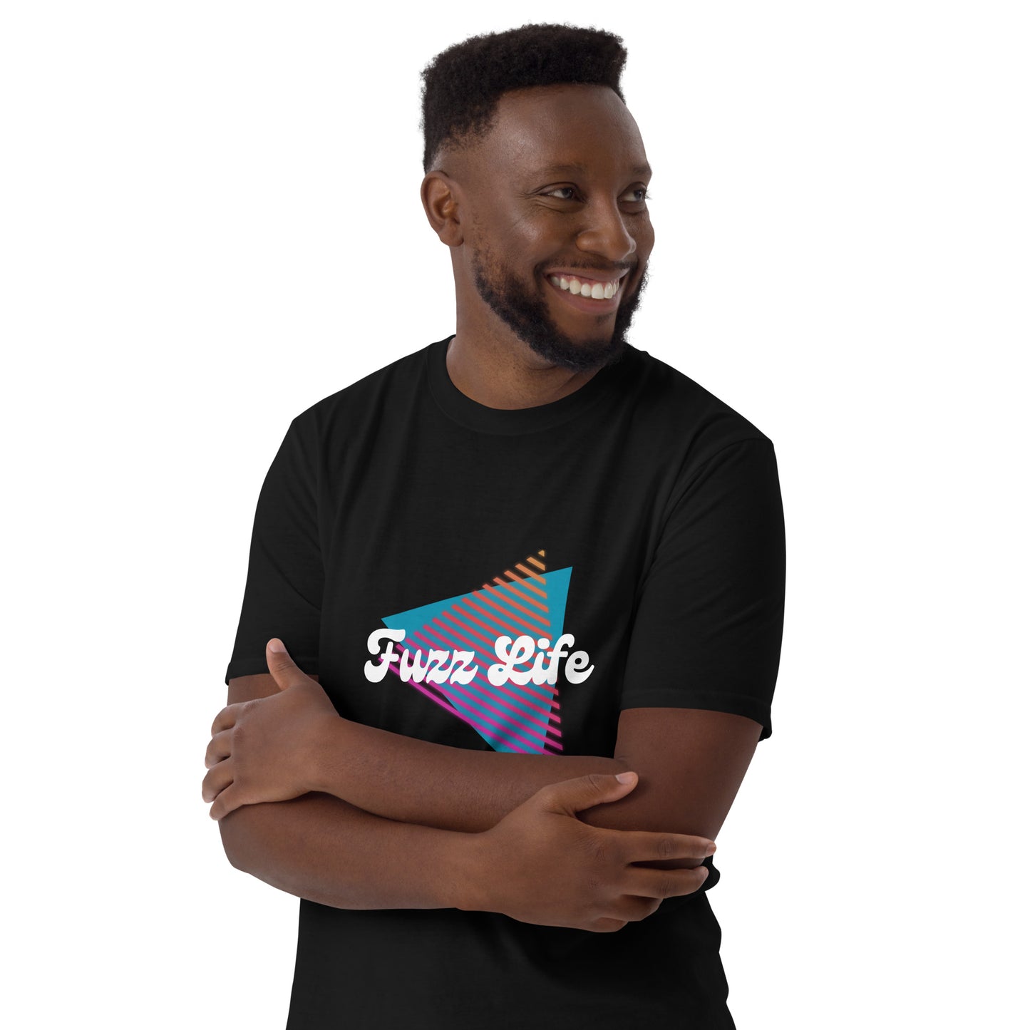 Fuzz Life Short-Sleeve Unisex T-Shirt