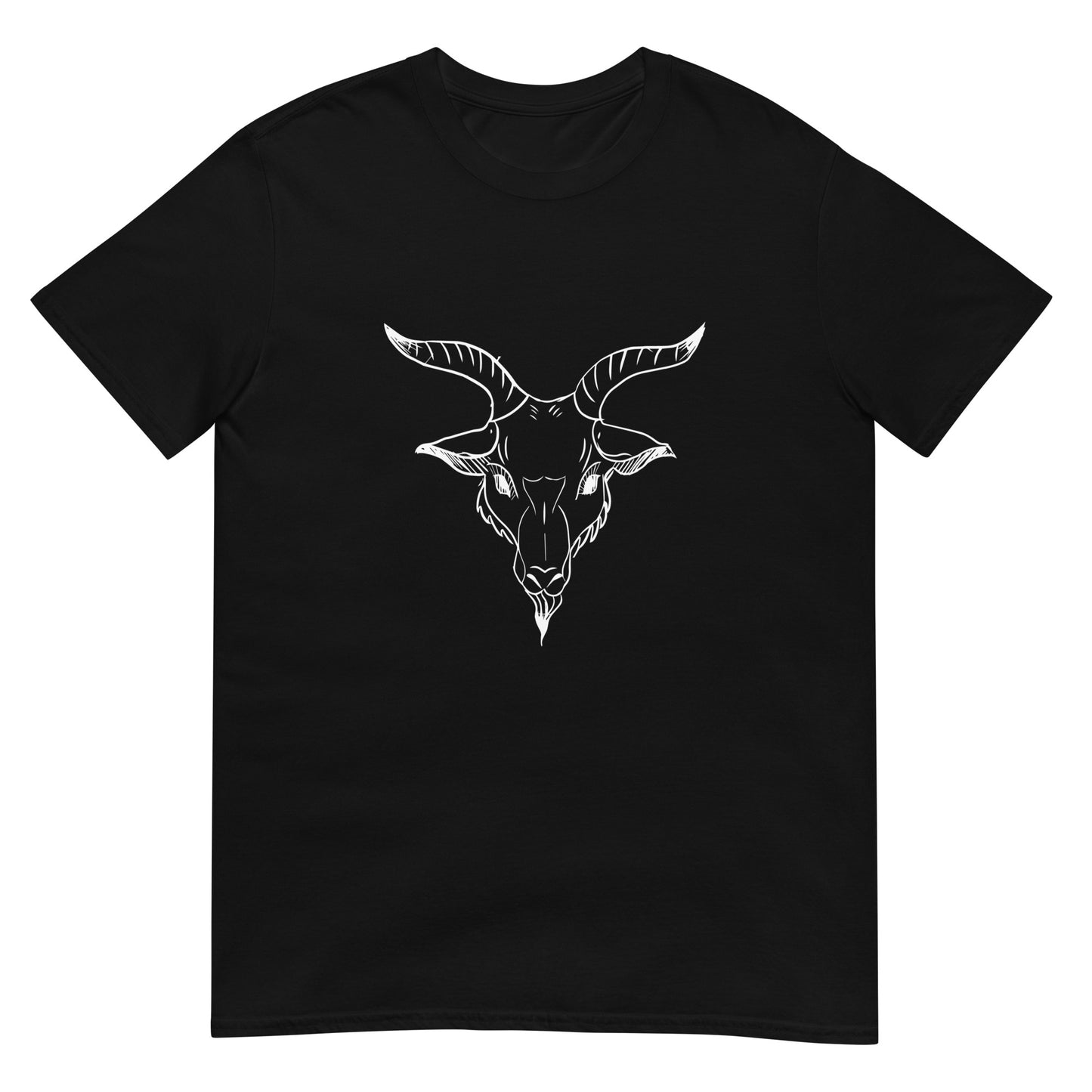 Gantro GOAT Short-Sleeve Unisex T-Shirt