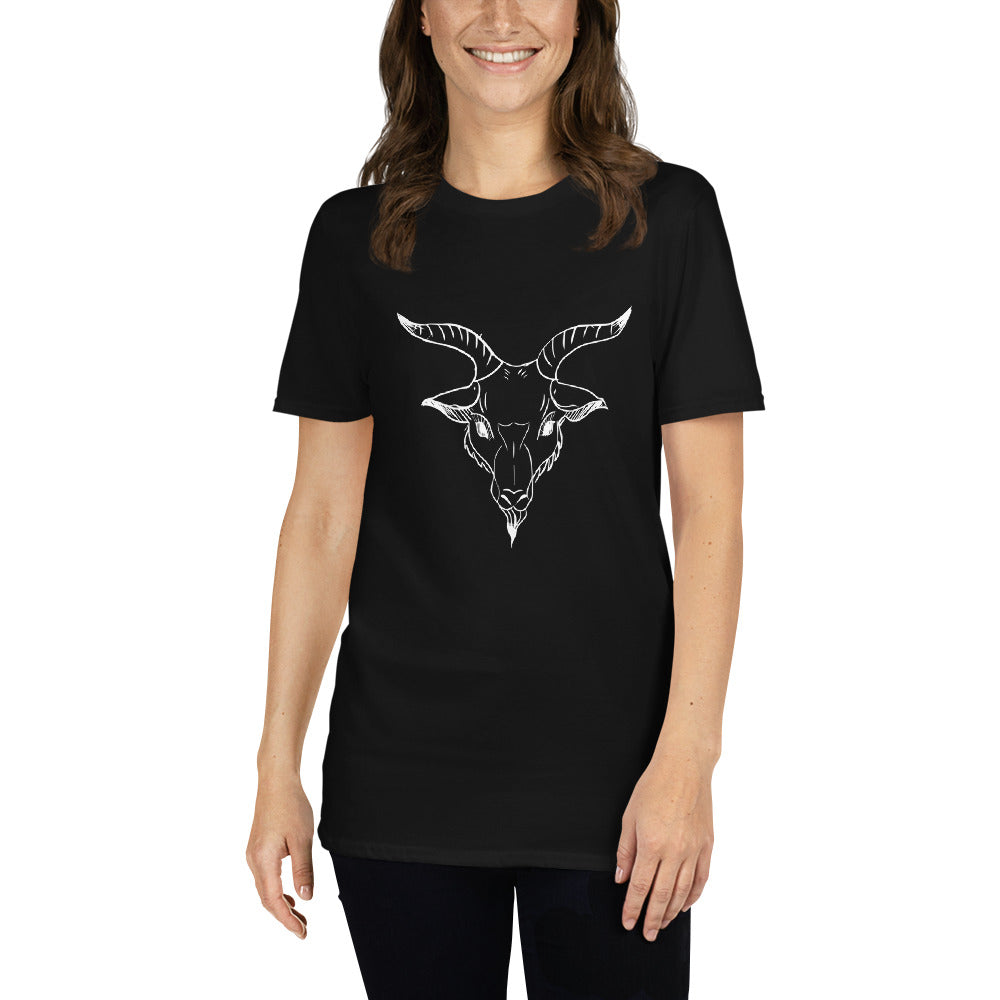 Gantro GOAT Short-Sleeve Unisex T-Shirt