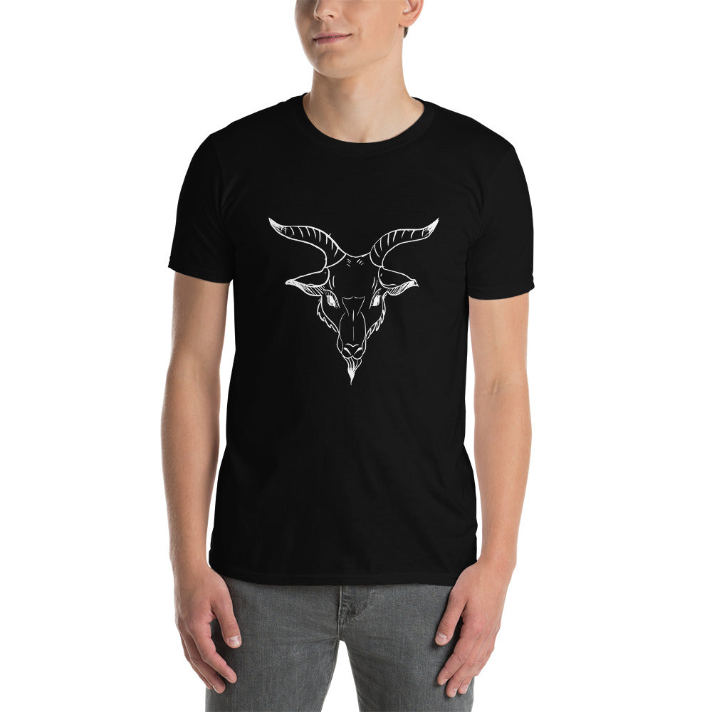 Gantro GOAT Short-Sleeve Unisex T-Shirt