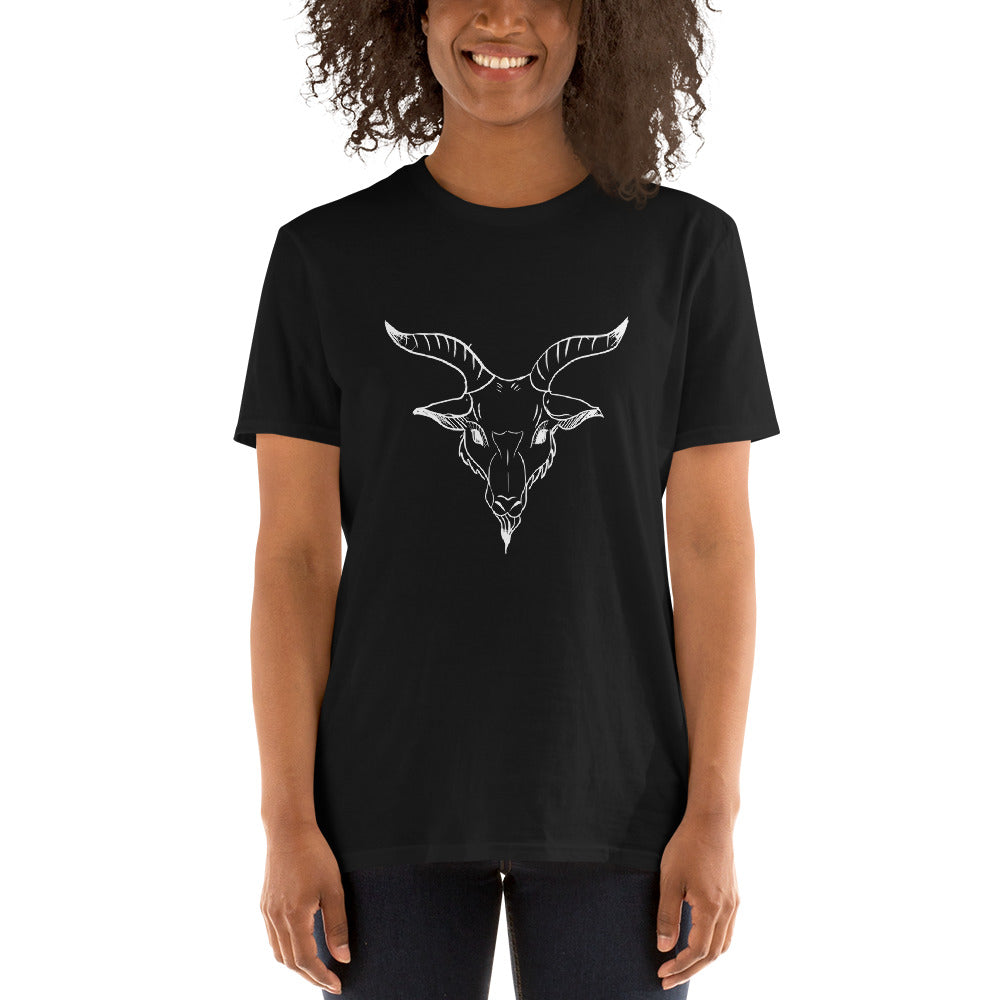 Gantro GOAT Short-Sleeve Unisex T-Shirt