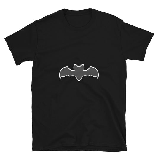 Bat Short-Sleeve Unisex T-Shirt